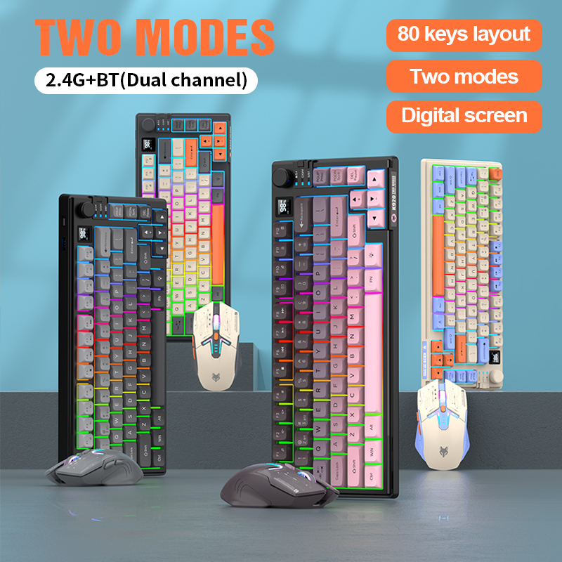 Conjunto de Teclado e Mouse US - Home Office Uk avaliação e preço