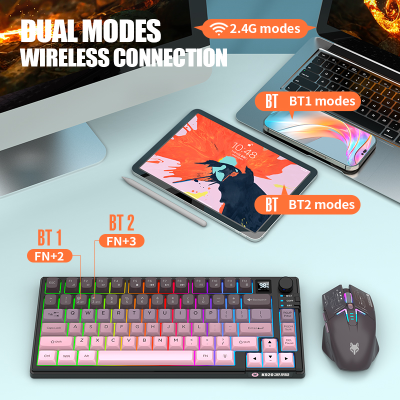 Conjunto de Teclado e Mouse US - Home Office Uk avaliação e preço
