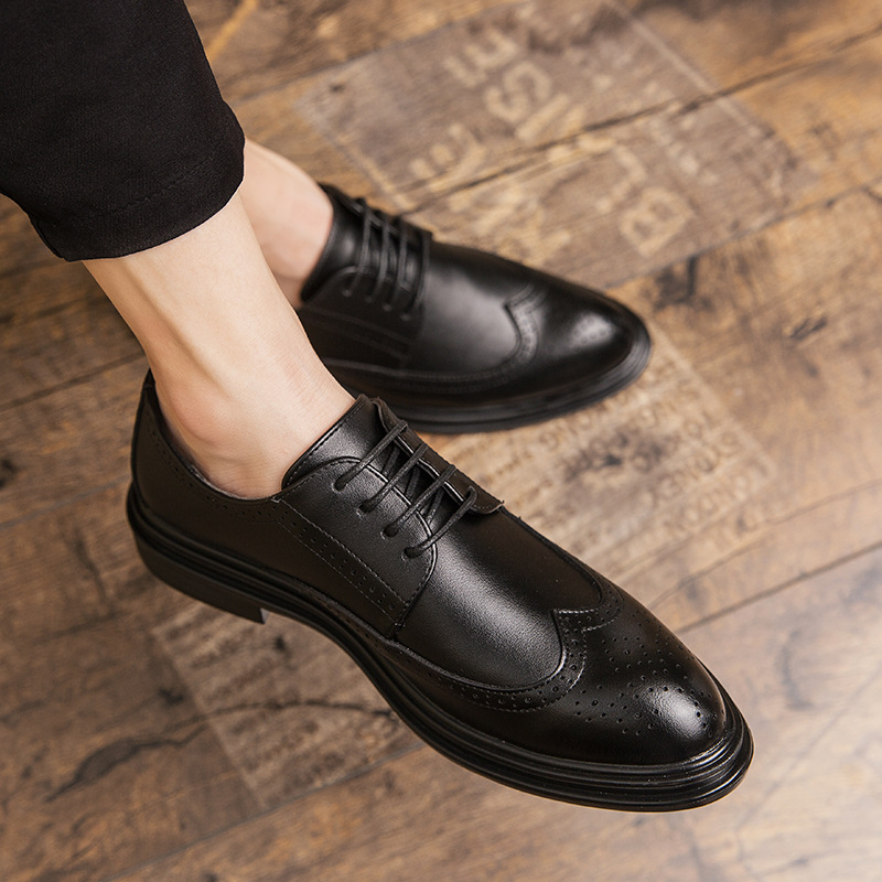 Sapatos de Couro Brogue de Alt - Home Office Makeover avaliação e preço