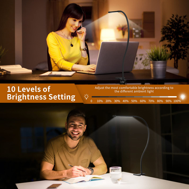 Candeeiro de mesa LED Cama de  - Standing Desk Electric avaliação e preço