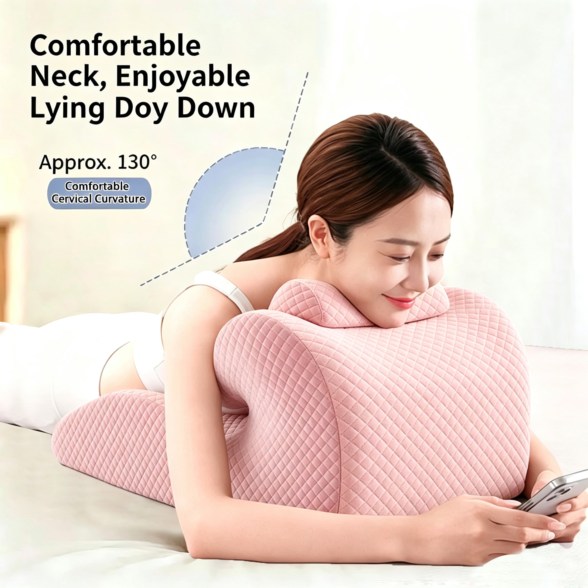 Almofada Ortopédica de Espuma  - Mesh Back Cushion avaliação e preço