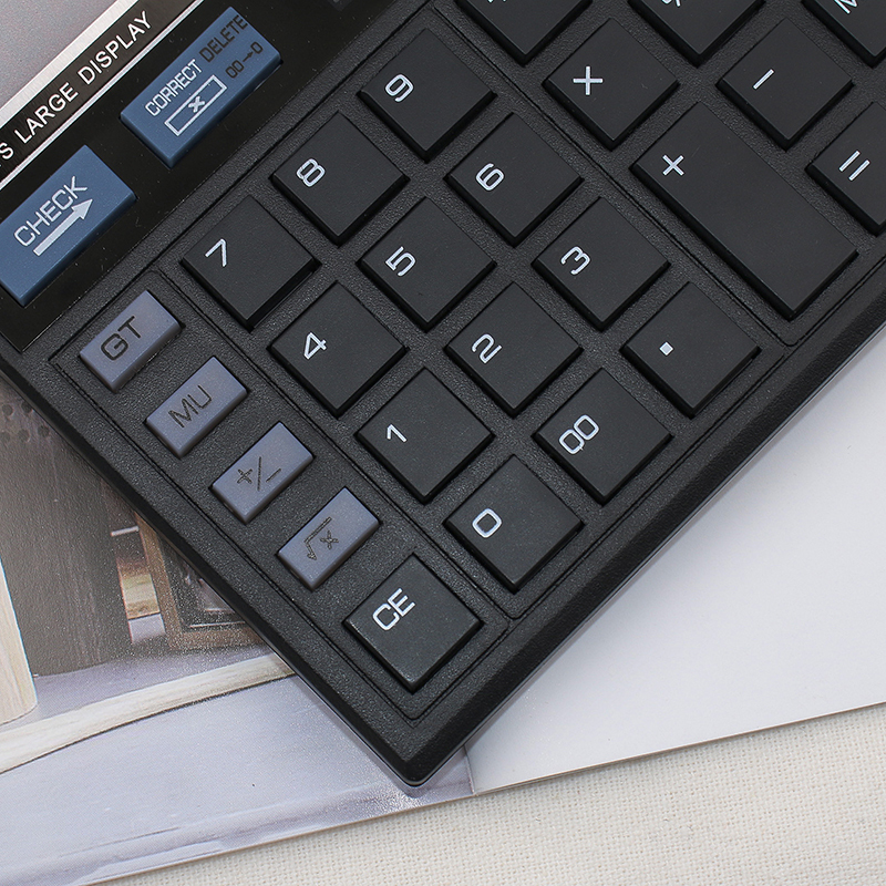 Calculadora com display LCD de - Home Office Tax avaliação e preço