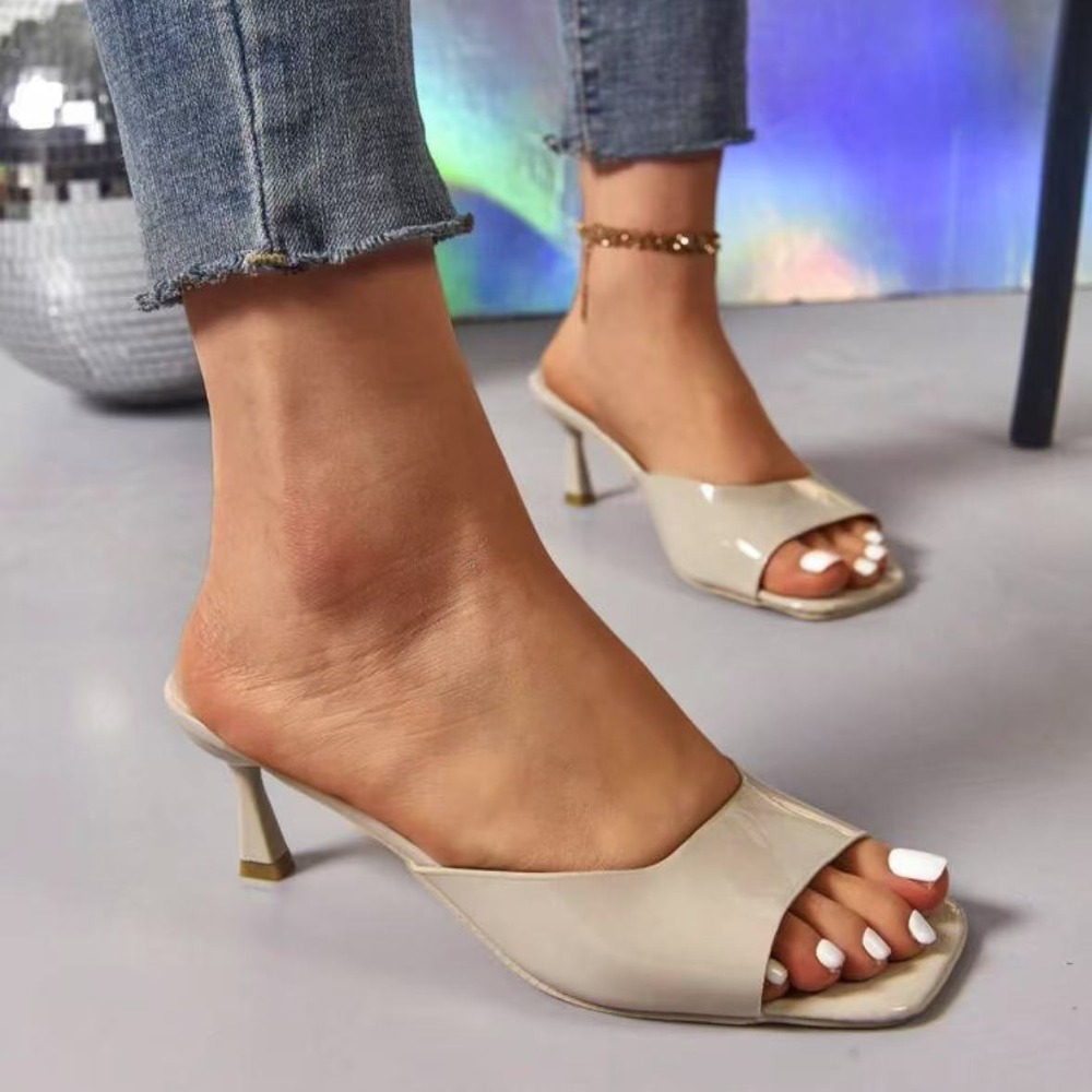 Moda boca de peixe chinelos ve - Home Office Makeover avaliação e preço