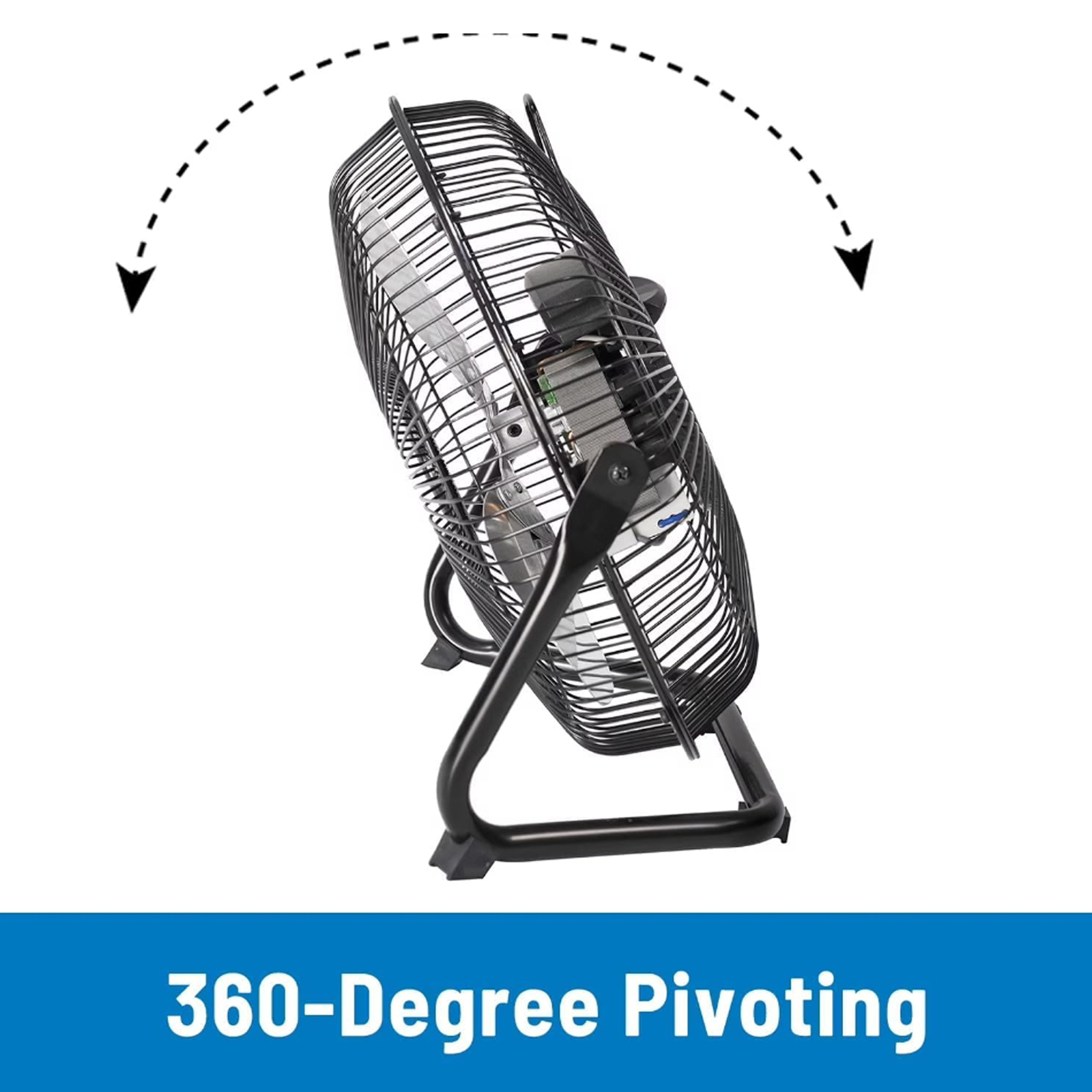 Ventilador de Mesa Elétrico Mo - Office Table Home avaliação e preço