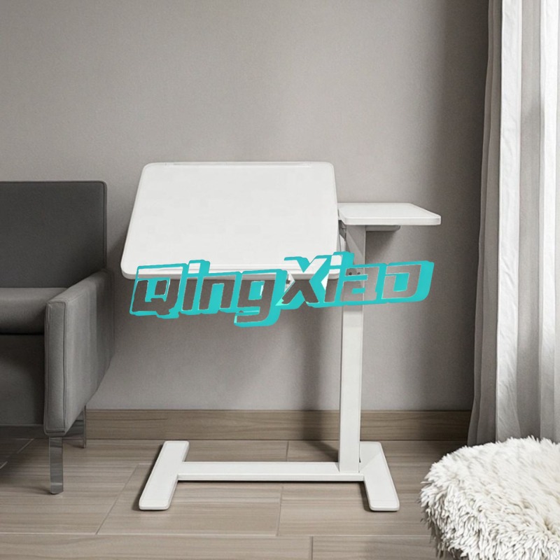 Mesa móvel pneumática ajustáve - Home Office With Two Desks avaliação e preço
