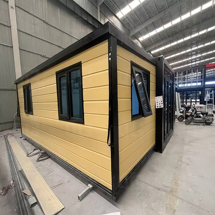 Casa Container Amarela Persona - Home Office Kitchen avaliação e preço