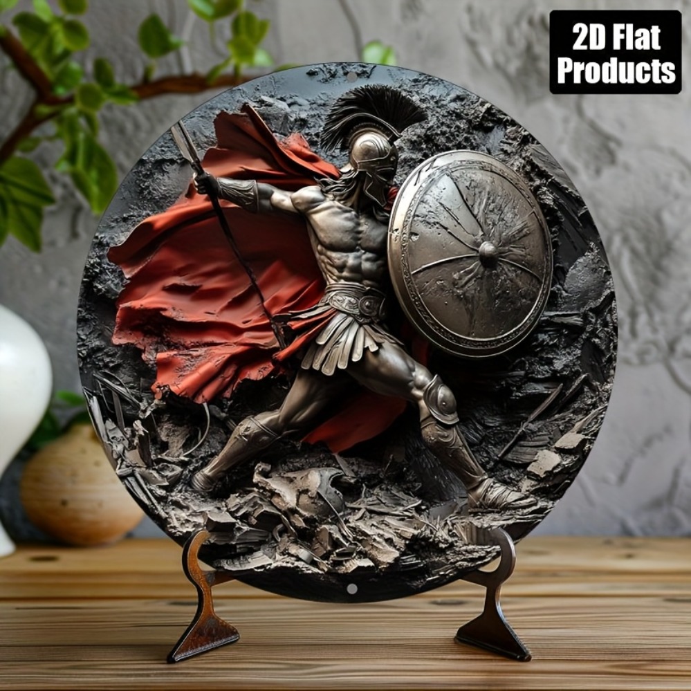Spartan Warrior redondo, um cl - Home Office Kitchen avaliação e preço