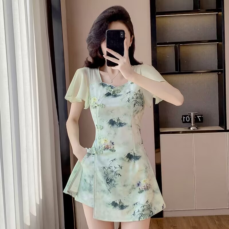 Verão estilo chinês doce cheon - Home Office Makeover avaliação e preço