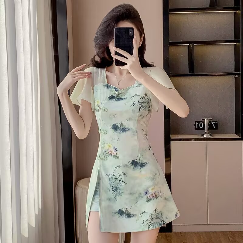 Verão estilo chinês doce cheon - Home Office Makeover avaliação e preço