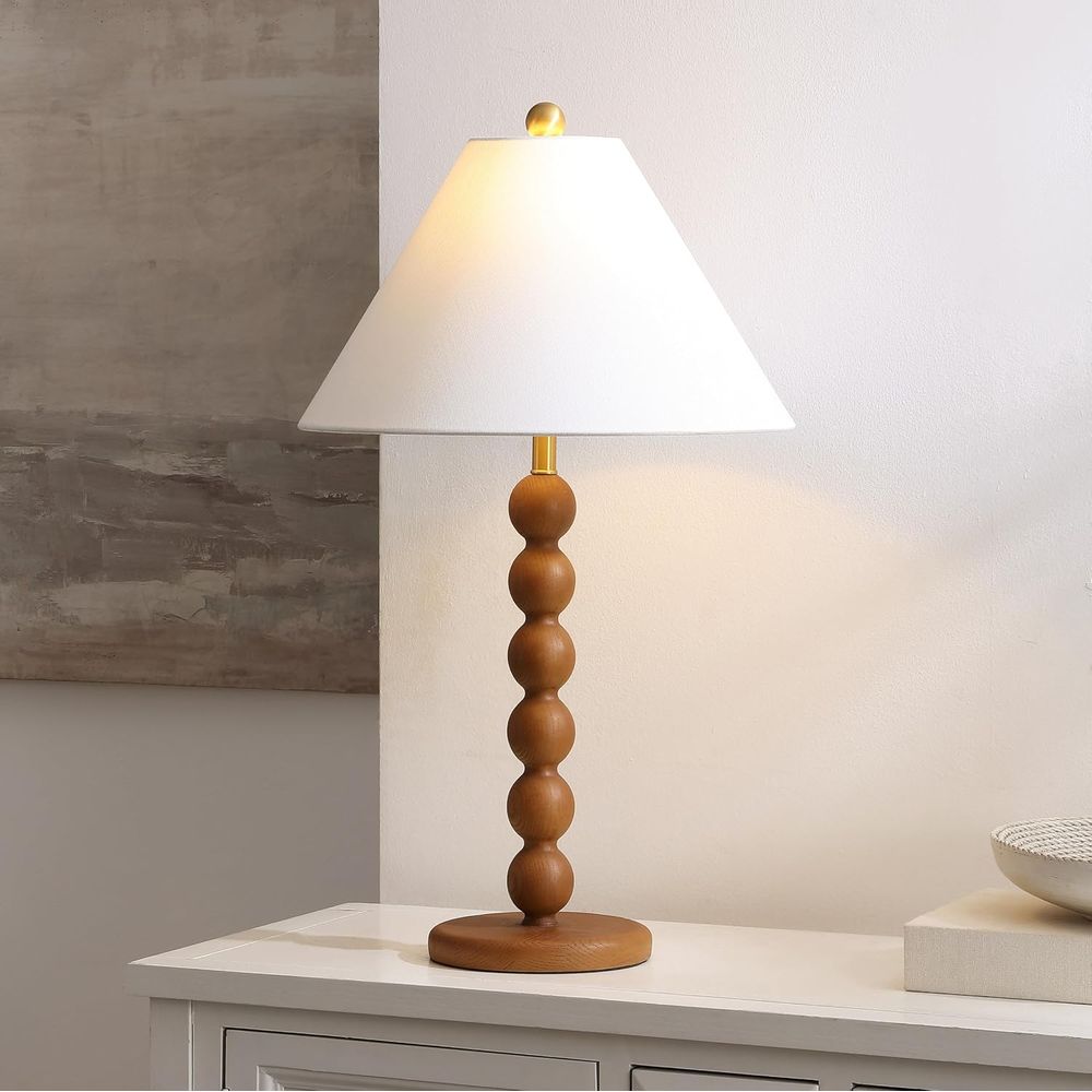 Luminária de Mesa em Resina Ma - Home Office Room avaliação e preço