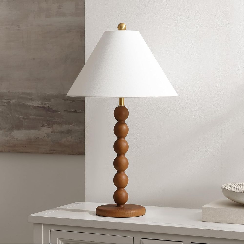 Luminária de Mesa em Resina Ma - Home Office Room avaliação e preço