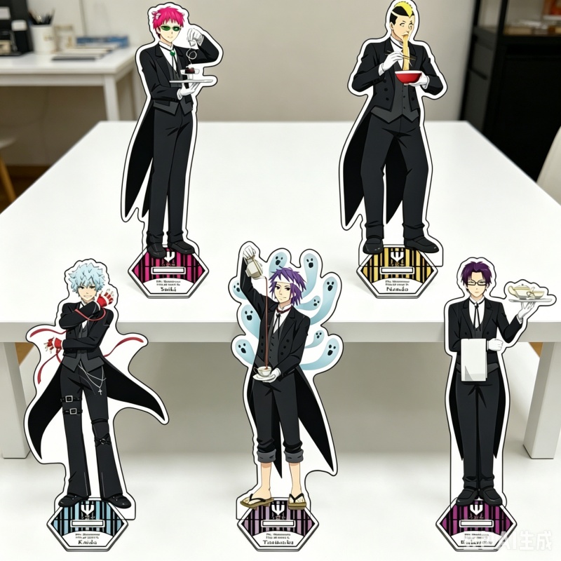 Anime A Vida Desastrosa de Sai - Standing Desk Electric avaliação e preço