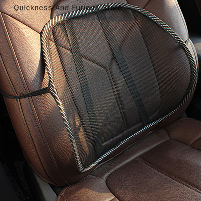 Almofada traseira para cadeira - Mesh Back Cushion avaliação e preço