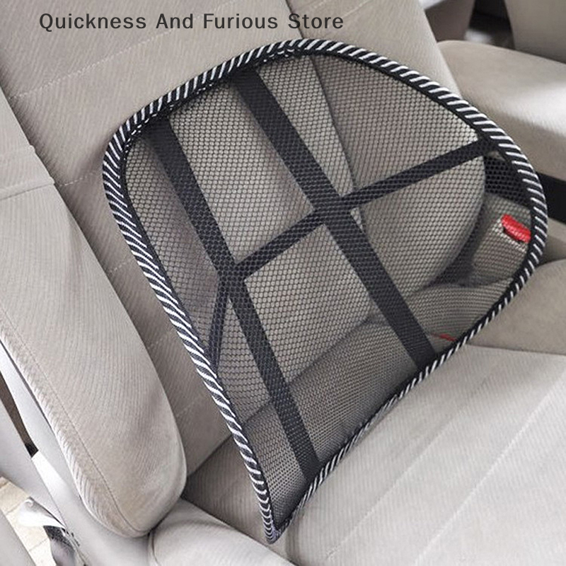 Almofada traseira para cadeira - Mesh Back Cushion avaliação e preço