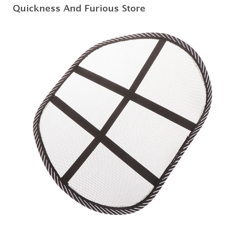 Almofada traseira para cadeira - Mesh Back Cushion avaliação e preço