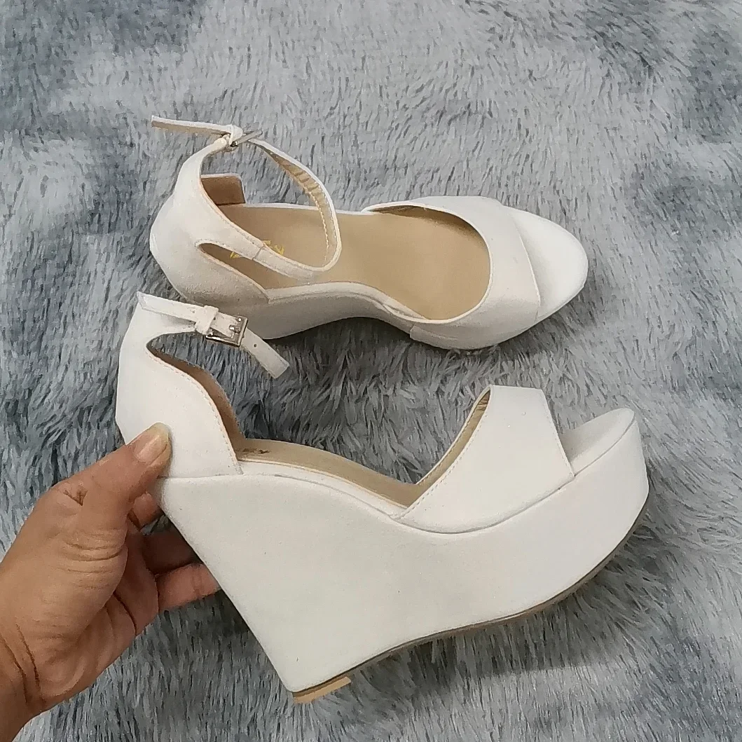 Sandálias femininas 14cm sexy  - Home Office Makeover avaliação e preço