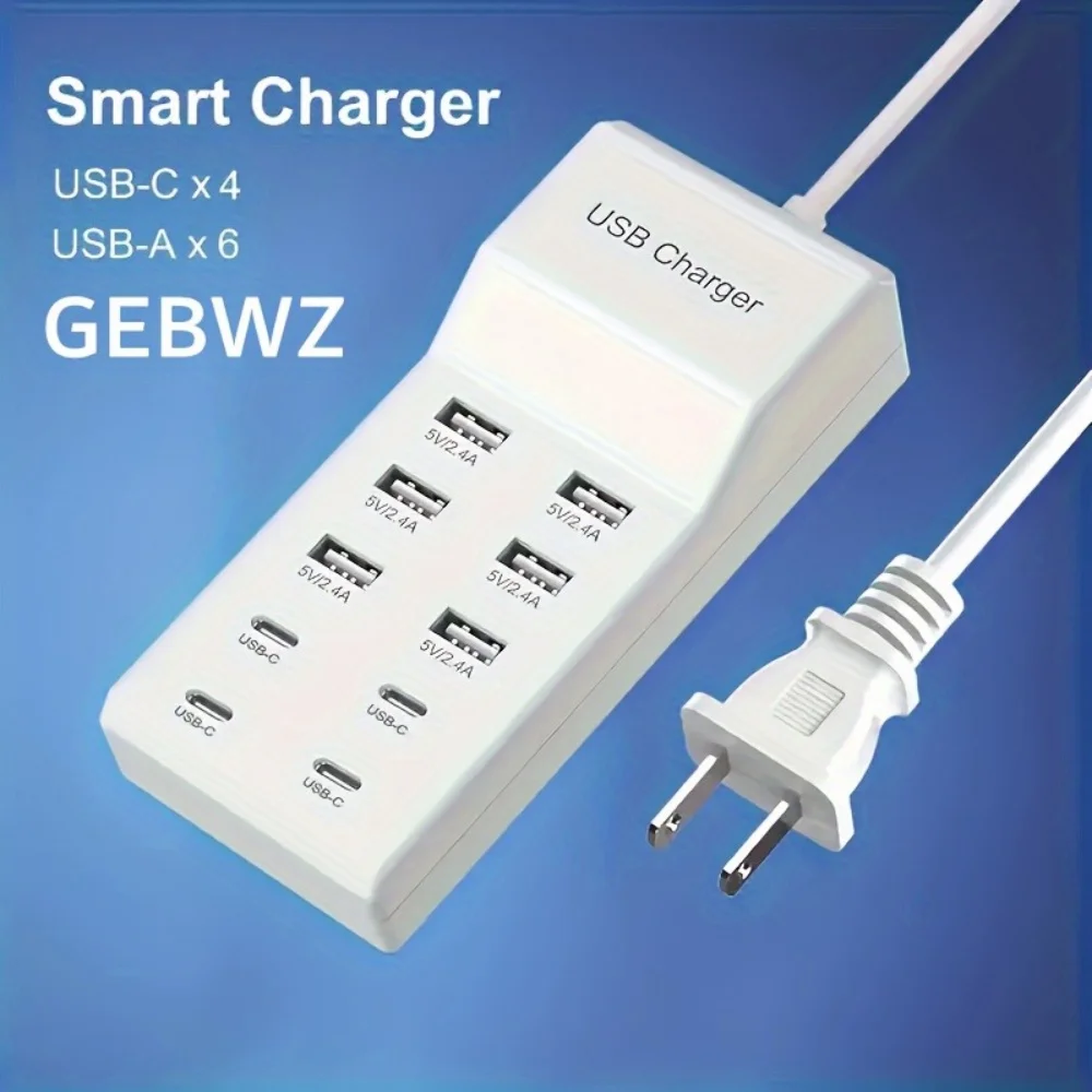Estação de carregamento USB de - Home Office Uk avaliação e preço