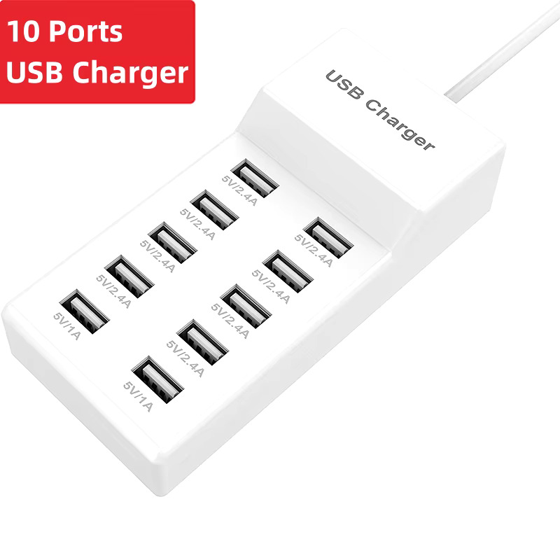 Estação de carregamento USB de - Home Office Uk avaliação e preço