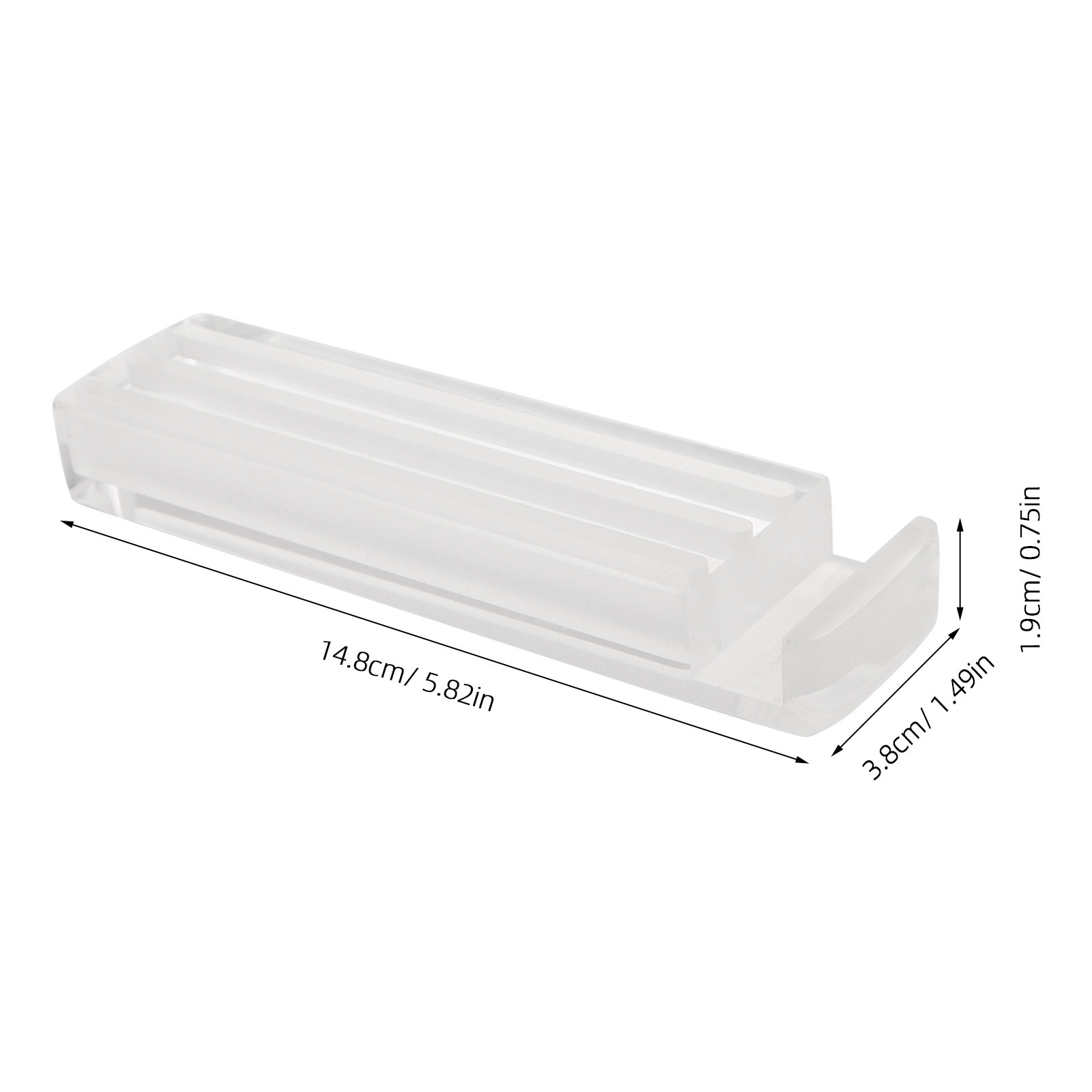 Suporte Transparente para Palh - Standing Desk Electric avaliação e preço