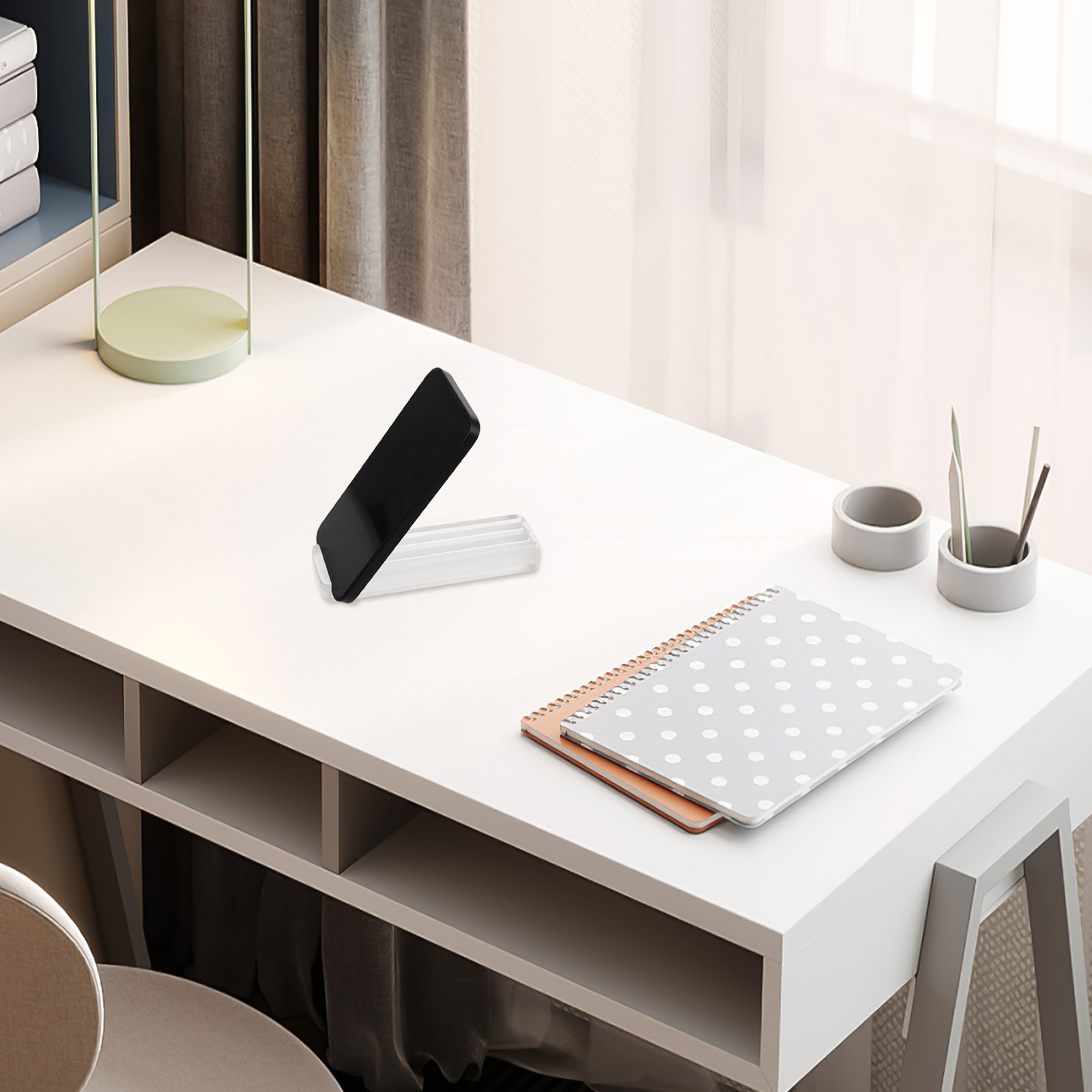Suporte Transparente para Palh - Standing Desk Electric avaliação e preço