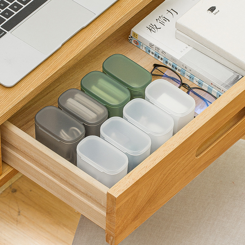 Caixa Organizadora Transparent - Home Office Organization avaliação e preço