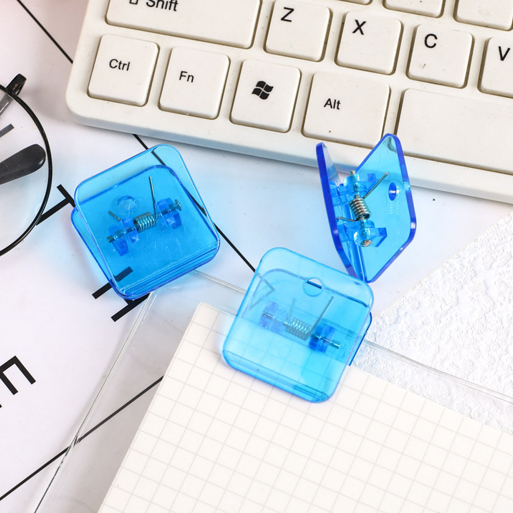 20 Peças de Clipes de Papel Mé - Home Office Organization avaliação e preço