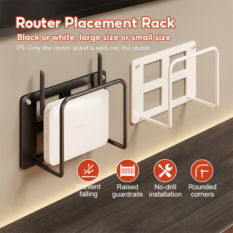 Suporte de Parede Autoadesivo  - Home Office Organization avaliação e preço