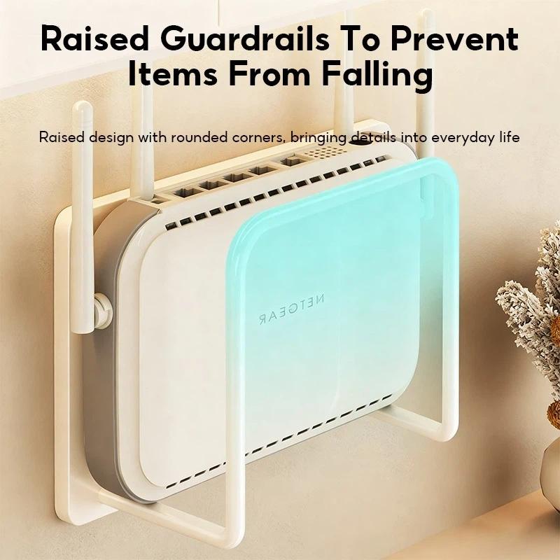 Suporte de Parede Autoadesivo  - Home Office Organization avaliação e preço