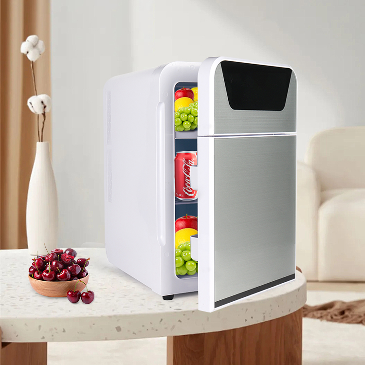Mini Geladeira Portátil Compac - Office Table Home avaliação e preço