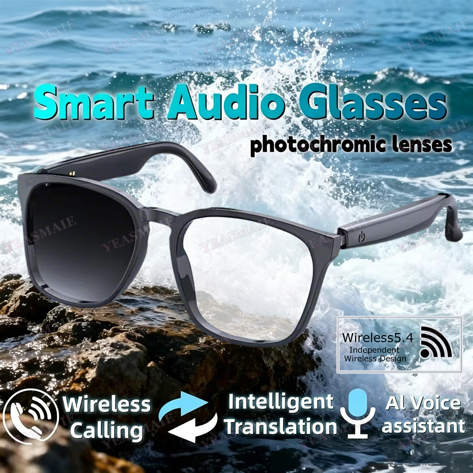 Óculos Inteligentes Ola Esport - Blue Light Glasses avaliação e preço