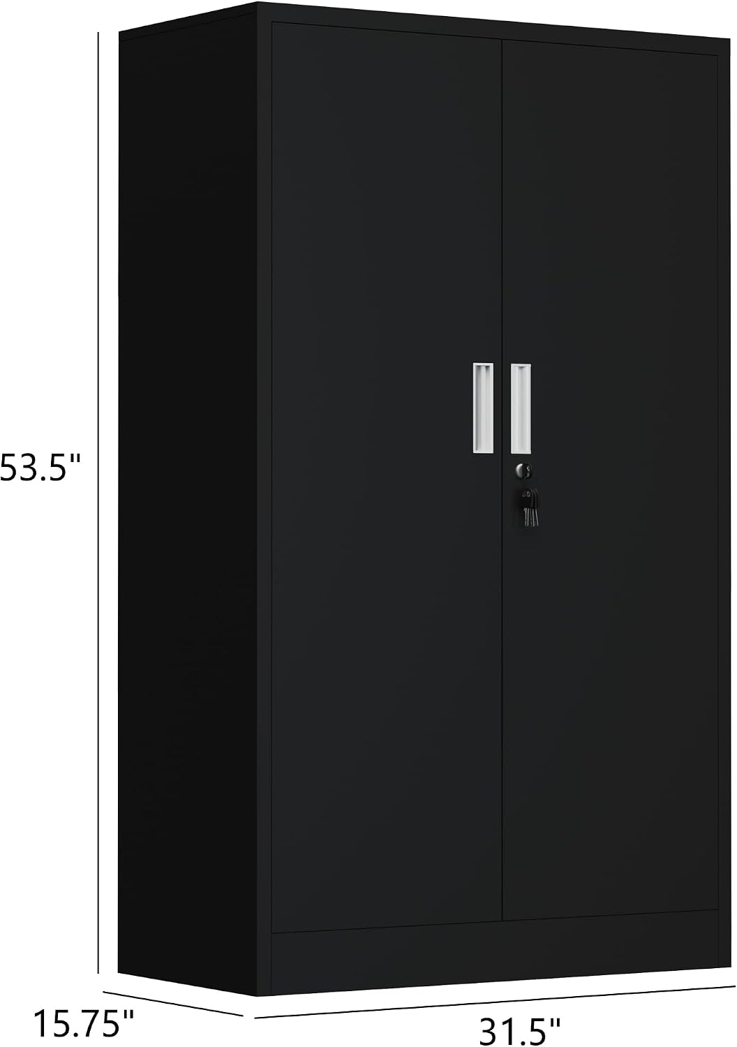 Armário de Armazenamento Metál - Home Office Kitchen avaliação e preço