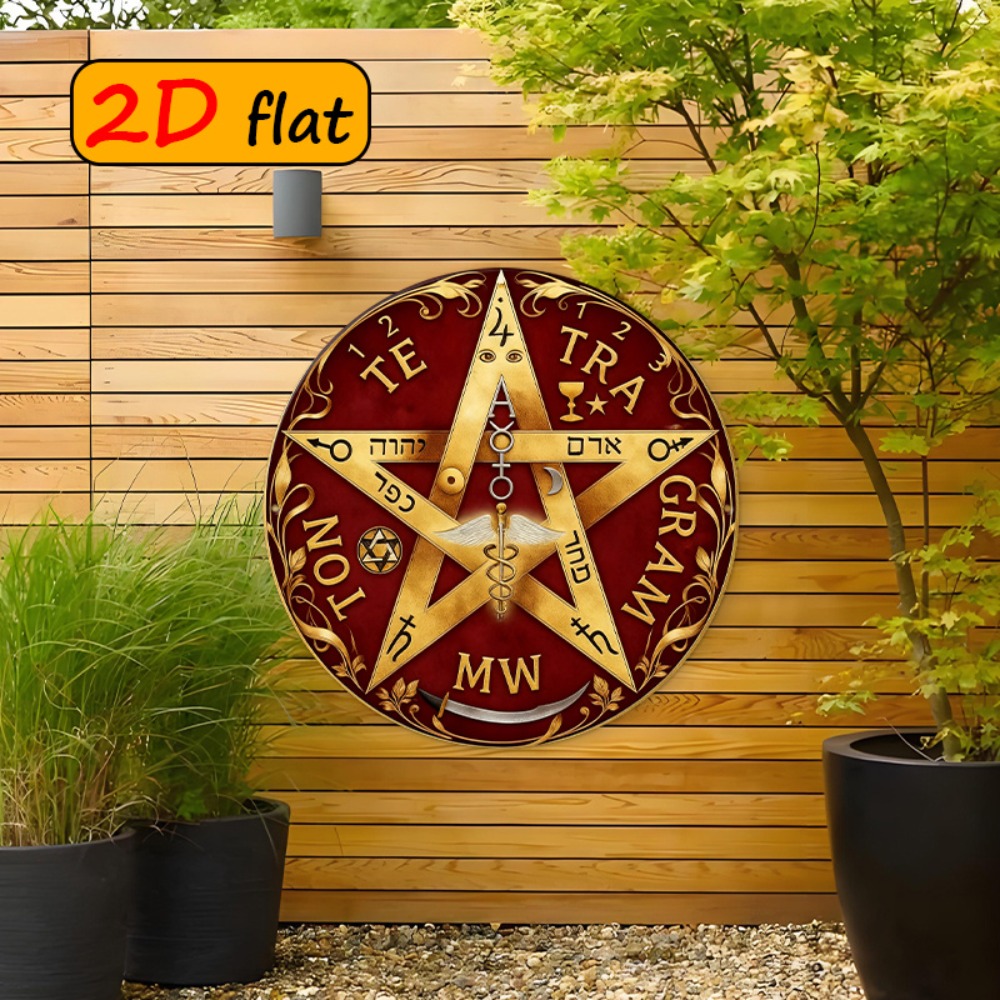 CIFBUY Arte de parede mística  - Home Office Free avaliação e preço