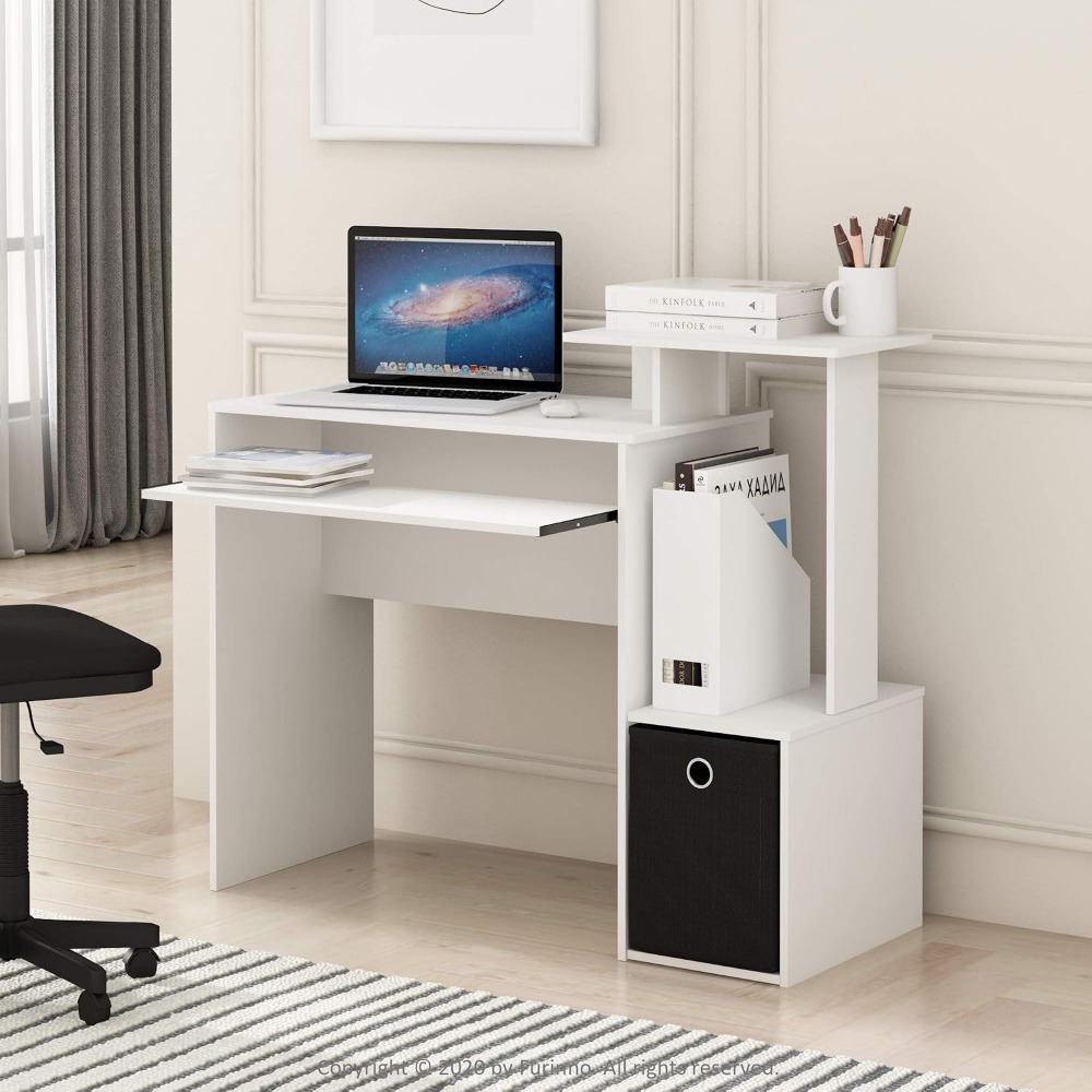 Escrivaninha Econômica Multifu - Home Office With Two Desks avaliação e preço