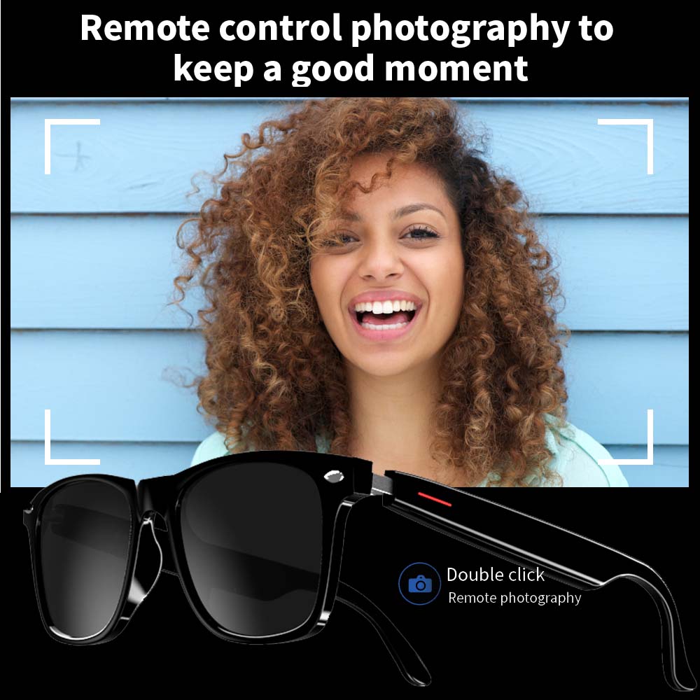 Óculos inteligentes SENBONO E1 - Blue Light Glasses avaliação e preço